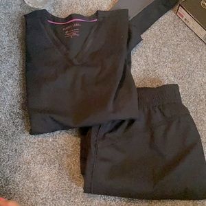 Purple Label Scrubs! Worn a few times!